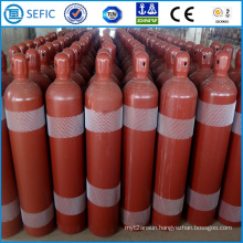 2014 Newest Seamless Steel Acetylene Cylinder (ISO3807)